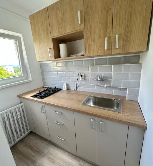 Garsoniera renovata, Zorilor, utilata si mobilata modern