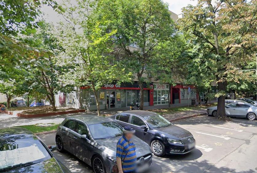 Spatiu comercial | 190 mp | Nicolae Grigorescu