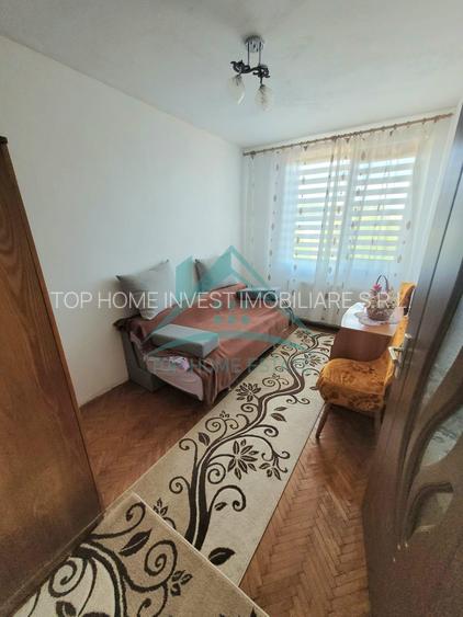 Apartament cu 2 camere de inchiriat, zona centrala! - 5
