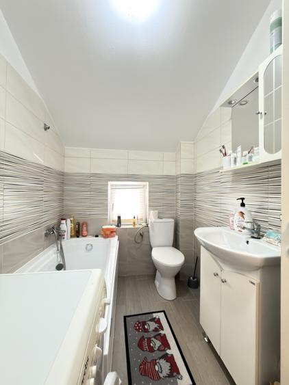 Apartament 3 camere, Semidecomandat, 57 mp utili, etaj 2 - Dumbravita