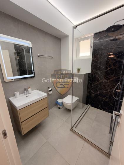 Penthouse Duplex, 2 Terase 57 + 18mp Parcare, Mamaia Nord, Hanul cu Peste 230mp - 23