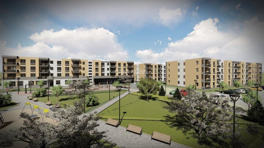 Apartament 3 camere decomandat predare 2027 - 6