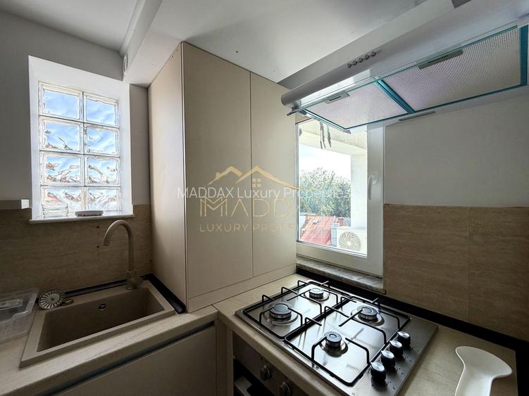 Penthouse Duplex cu 4 camere *200mp*  + parcare // Cotroceni - 34