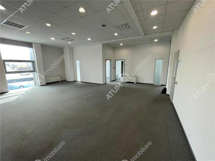 Spatiu comercial 230 mp locuri de parcare Shopping City din Sibiu