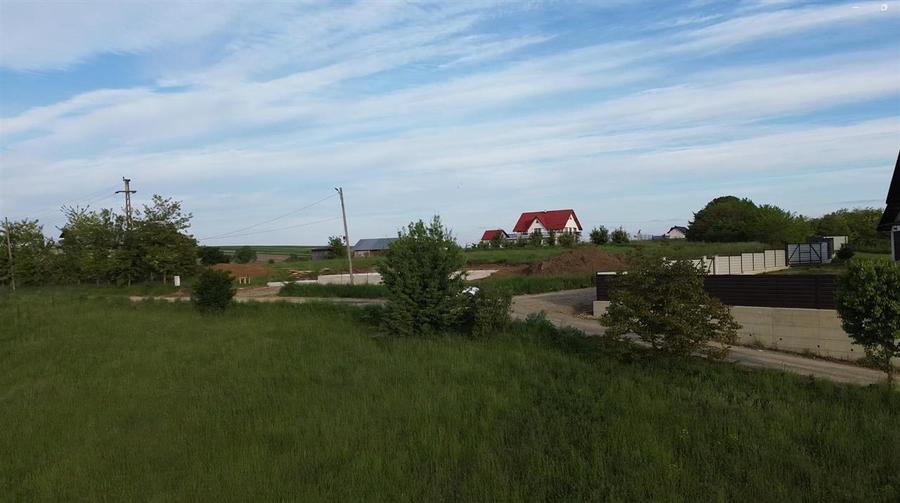 Teren intravilan in oras Siret – 1100 mp! De vanzare! 0727817187
