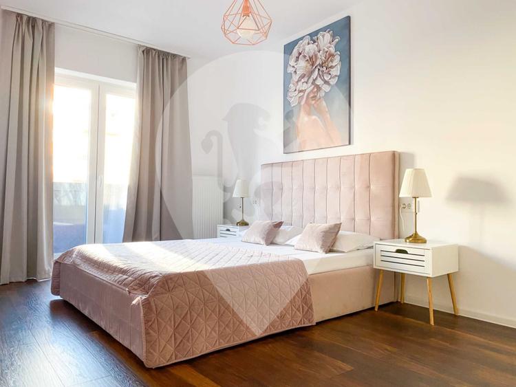 Maurer Villas| Apartament 2 camere, 59 m2| Decomandat| Parcare inclusă