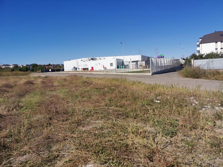 Galata-Kaufland din Șoseaua Iași Voinești, 542 MP-FULL,50% AVANS