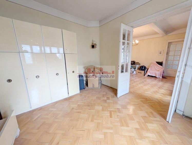 Vanzare Vila Interbelica Cismigiu Centru Bucuresti