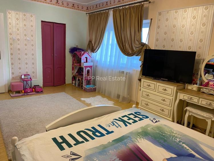 Vila D+Parter+Etaj - km 5 (suprafata teren 488 mp)
