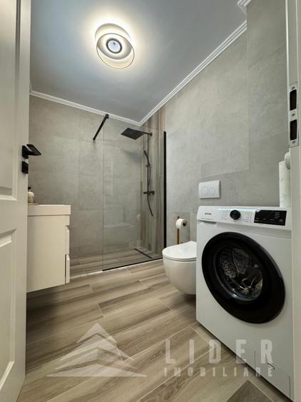 Apartament ultrafinisat de vanzare 2 camere imobil nou zona Terapia, Iris