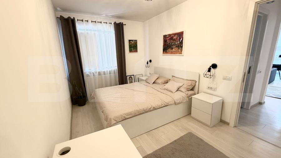 Apartament, 2 camere, 57 mp, zona Cetate