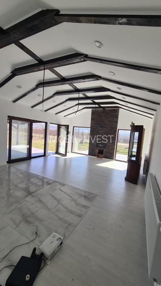 Casă individuală ultrafinisată, 3 camere, 500 mp teren - 3