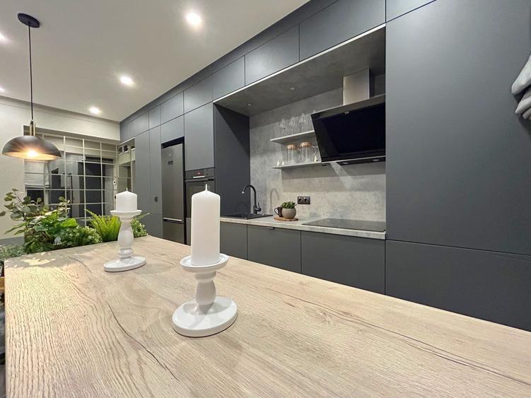 Apartament de vanzare - vedere catre padure - Denya Forest 7, Comision 0%