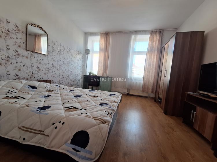 Apartament cu personalitate in Elisabetin – 37,55 mp-Parter- Curte comuna