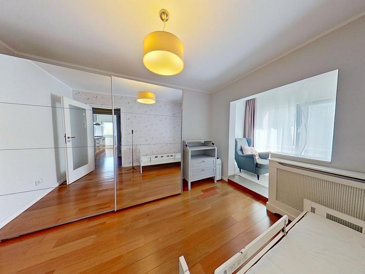 Aviației | 3 camere + parcare | Școala Herăstrău | Floreasca – Promenada