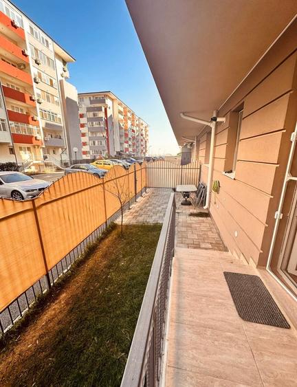 Inchiriere 2 Camere curte proprie Popesti Leordeni