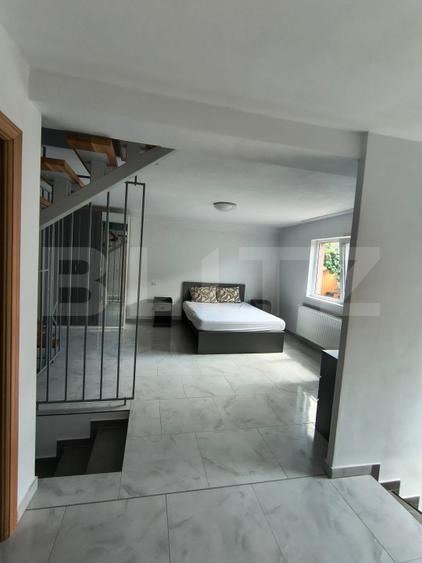Apartament la casa de vanzare, 76 mp, zoan Codlea