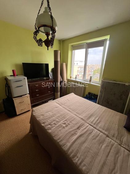 Apartament 3 camere de vânzare Tineretului, boiler, et 9/10 - 5