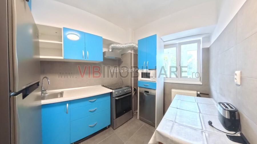 Berceni - Obregia 2B - 3camere - mobilat/utilat - 3