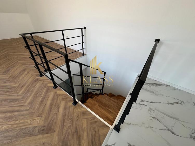 Penthouse City Park Mall | Terasă 40 mp & 2 Locuri de Parcare