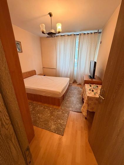 Vanzare Apartament 3 camere, 60 mp, parter, balcon – Drumul Taberei