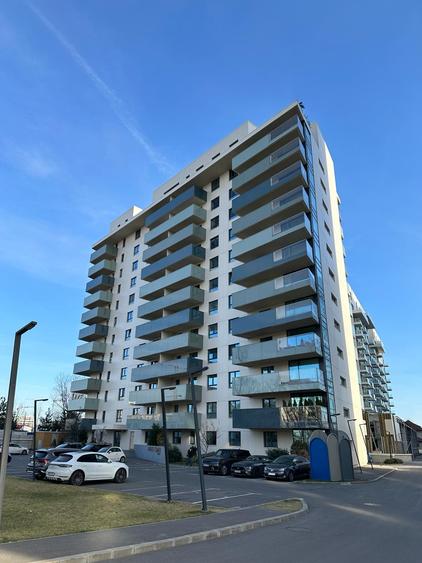De inchiriat apartament 3 camere in ansamblul Aviatiei Tower