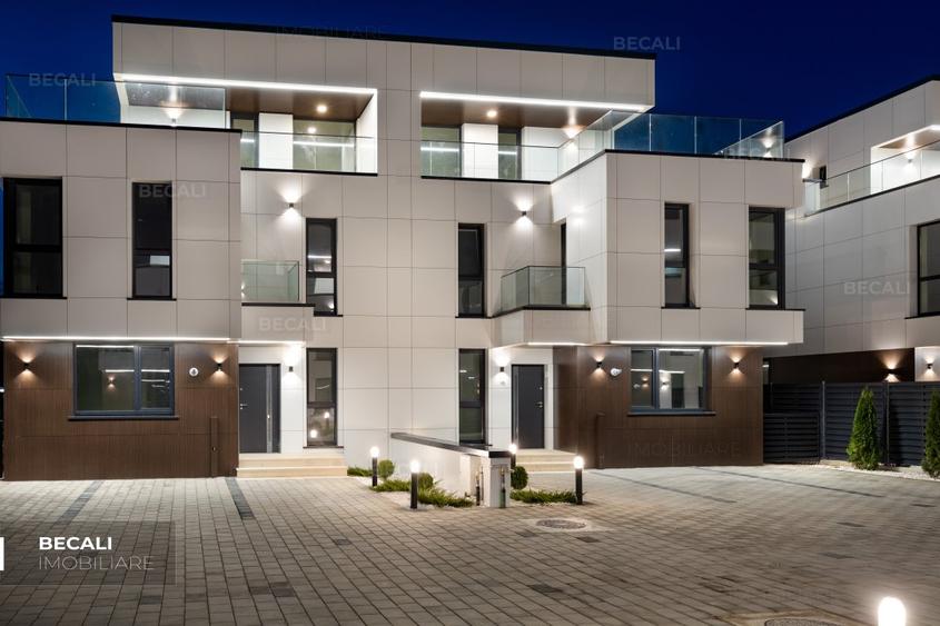 MTM LUXURY VILLAS - VILE DE LUX TIP DUPLEX - Becali Imobiliare