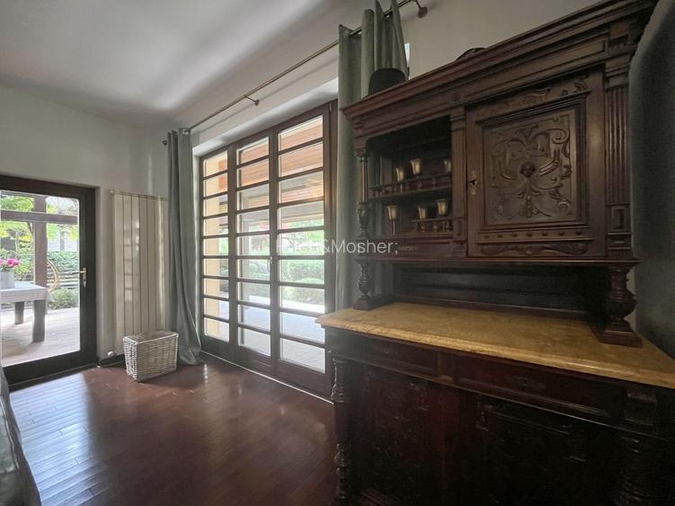 Casă deosebită 5 camere – grădină matură - 27