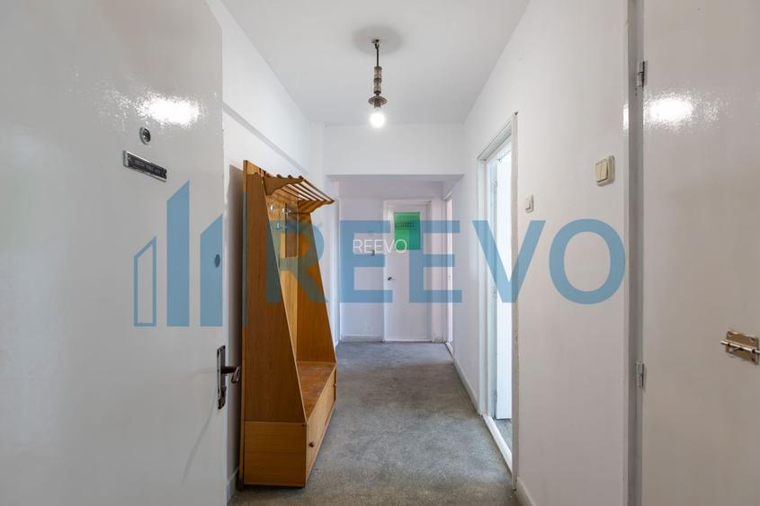 Apartament 2 camere, Casa Modei, bloc 1987 - 2
