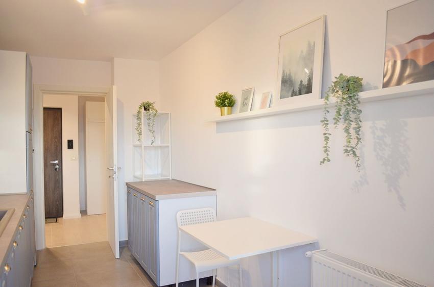 Apartament 2 Camere |  New Residences Casa Presei | Centrala | Parcare