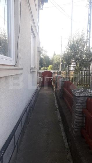 Casă DUPLEX  Bucșoaia, Frasin - 3