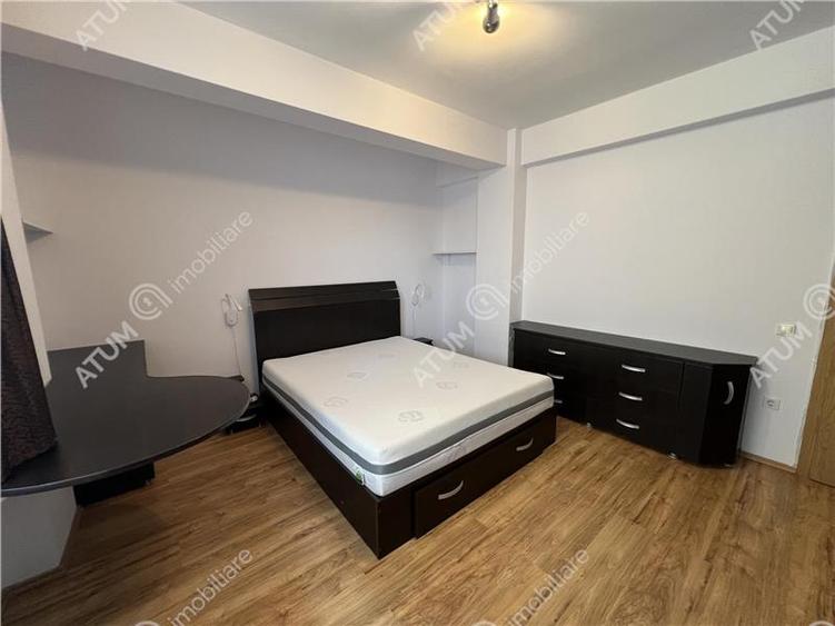 Apartament cu 3 camere si loc de parcare zona Turnisor din Sibiu