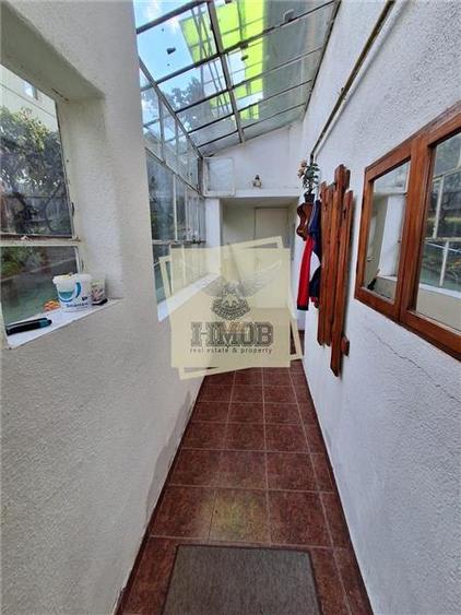 Casa cu 3 camere terasa si teren de 488 mp zona Parcul Sub Arini