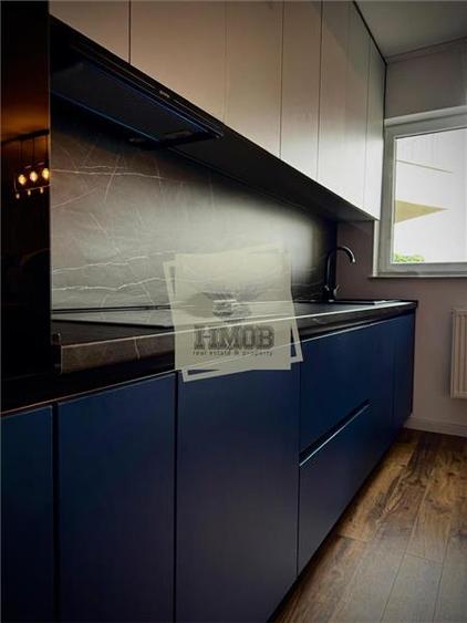 Apartament de lux cu 2 camere terasa si parcare pe Rahovei