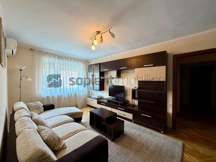 Apartament cu 3 camere | Piața Cetății – Centru Civic, Oradea