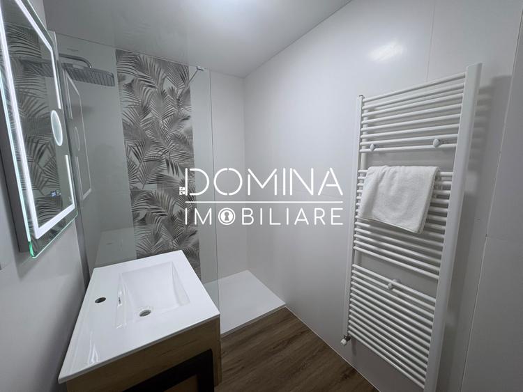 Apartament modern cu 2 camere, et. 3 – zona Pieței Centrale, strada C. Coposu