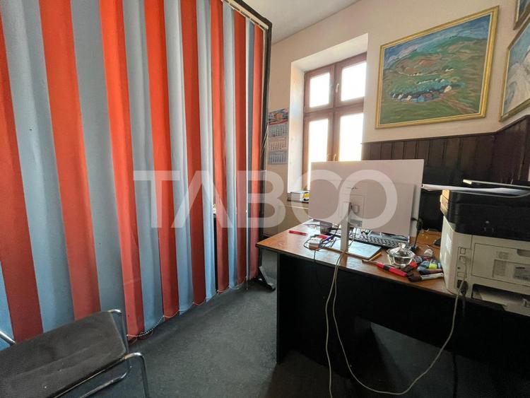 Spatiu Comercial de vanzare 277 mpu zona Orasul de Jos Sibiu