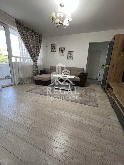 Apartament 2 camere de închiriat | 47 mp | Mobilat și utilat complet