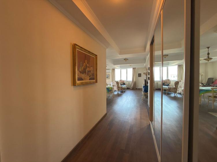 Apartament 3 camere Mamaia - Navodari - vedere la mare