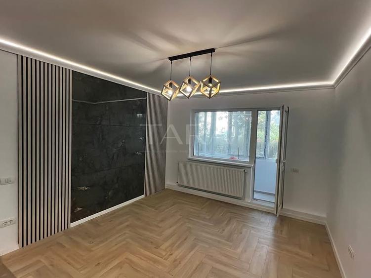 Apartament 3 camere, complet renovat – Mănăștur, zona BIG.
