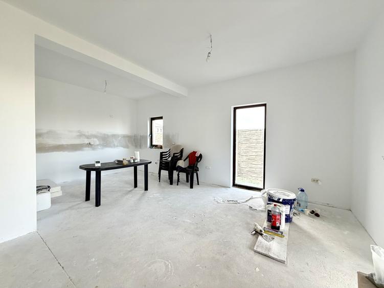 Duplex premium, 5 camere, 111 mp, teren 330 mp - Dumbravita