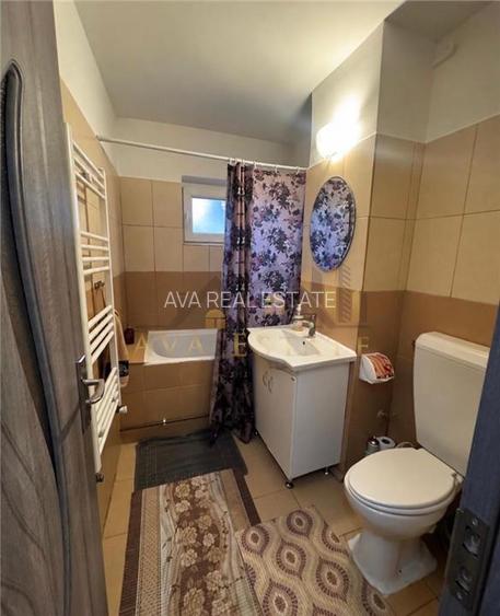 Apartament  2 camere, semidecomandat, parter inalt, 48 mp - Zona Olimpia-Stadion - 6