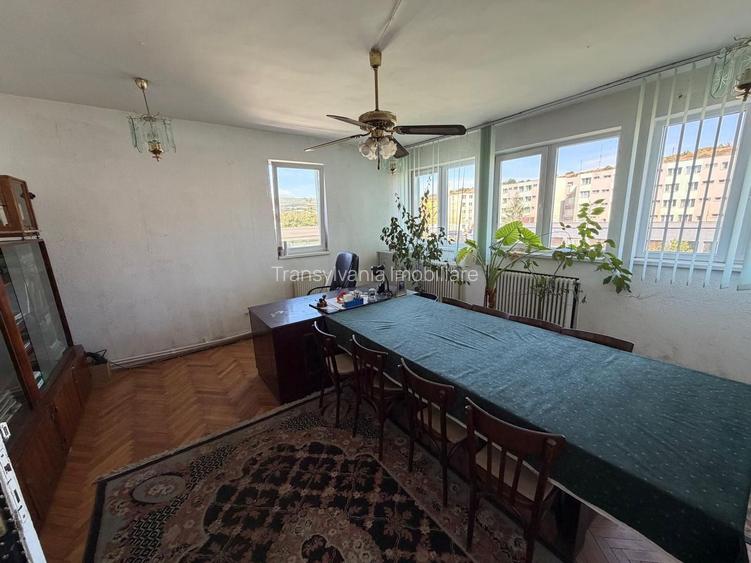 Spatiu de birouri I Bulevardul Muncii I Finisat I 55 mp - 2