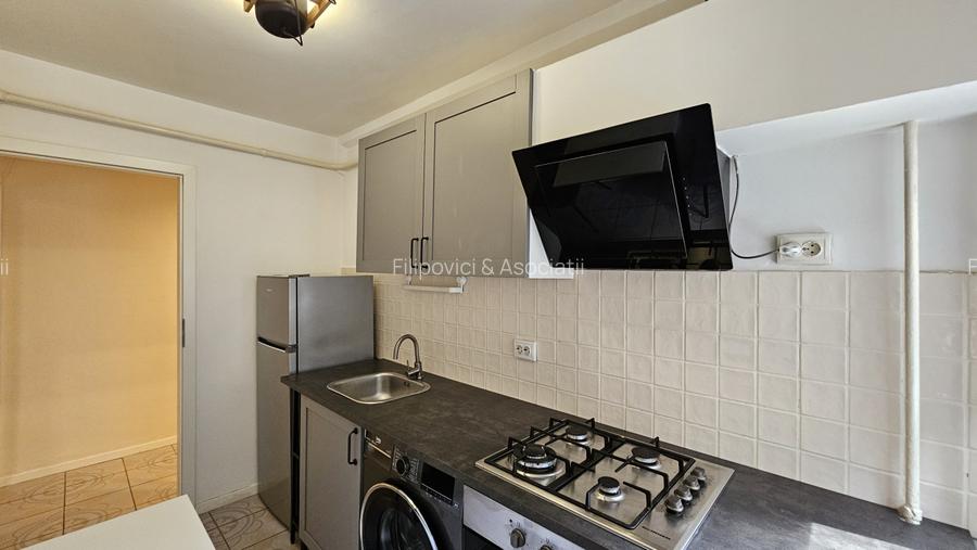 INCHIRIERE – PIATA SUDULUI – NITU VASILE – 2 CAMERE, 50MP, LOC PARCARE! - 10