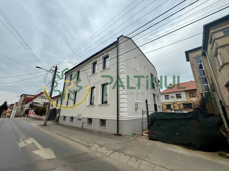 Clădire de vânzare – zona str.Rennes, Sibiu