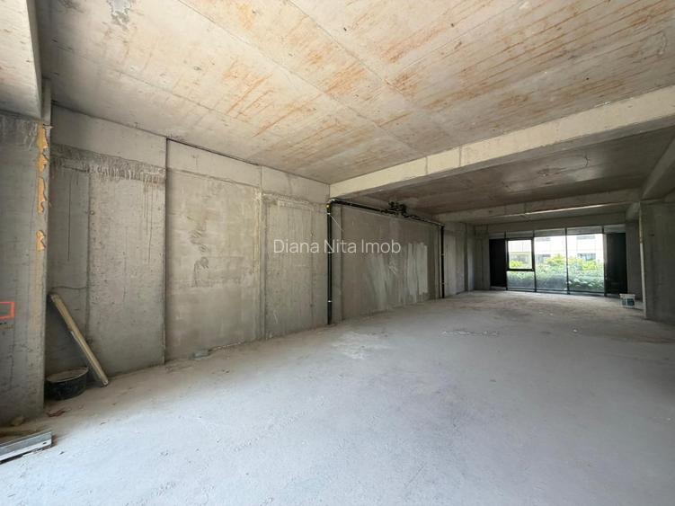 Spatiu comercial pentru inchiriat/ Cortina North/ Pipera - 11