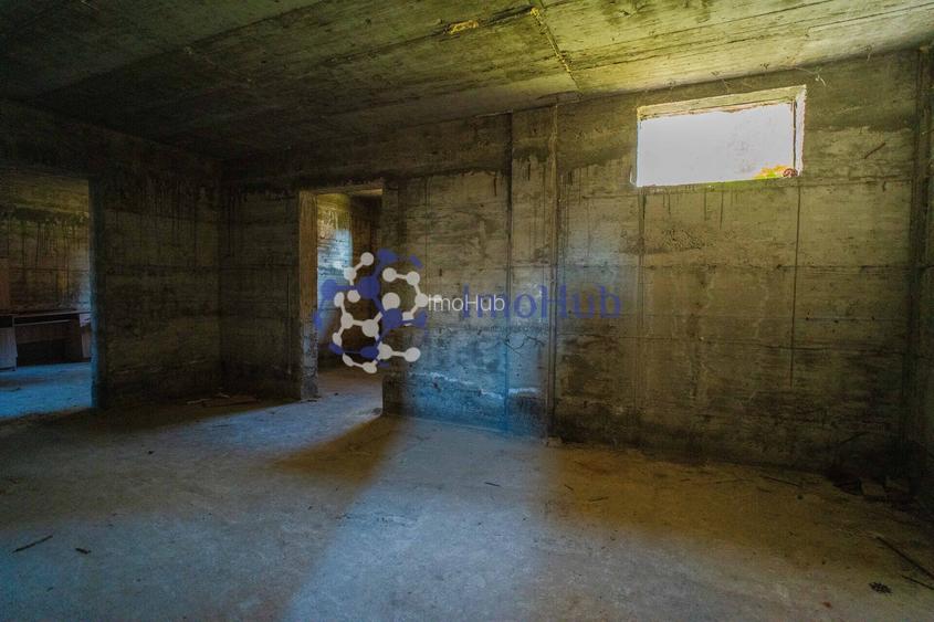 🏡 Casă nouă la roșu în Păcurari – zona AMRS | Teren 678 mp - 24