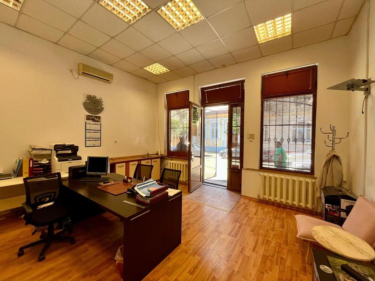 Casa D+P si Spatiu Comercial Zona Ultracentrala Tomis Mall