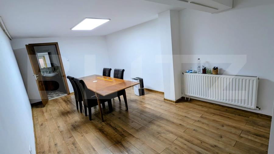 Spatiu comercial 2 camere, 50 mp, zona Cetate