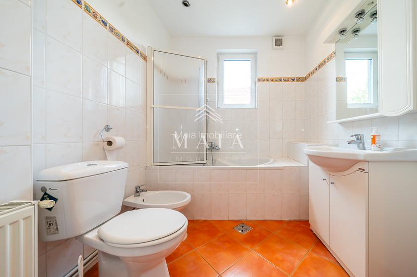 Apartament la casa, 3 camere, zona Calea Dumbravii 480 € - 10